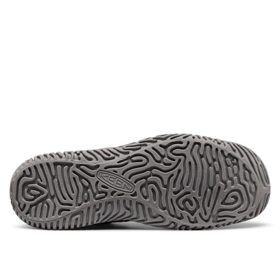 Jasper Merko Herren Wildleder-Sneaker Steel Grey/Vapor