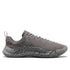 Jasper Merko Herren Wildleder-Sneaker Steel Grey/Vapor