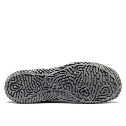 Jasper Merko Herren Wildleder-Sneaker Steel Grey/Vapor