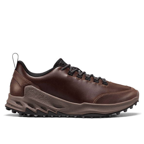 Jasper Zionic HW Herren Leder-Sneaker Flux Chocolate