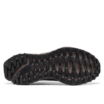 Jasper Zionic HW Herren Leder-Sneaker Flux Chocolate