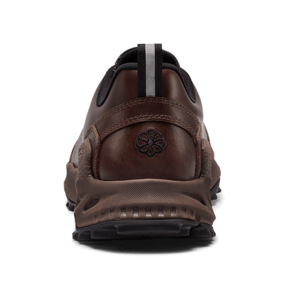 Jasper Zionic HW Herren Leder-Sneaker Flux Chocolate