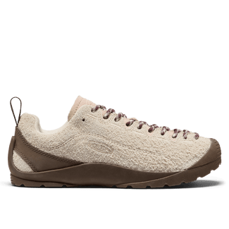 Jasper Damen Wildleder-Sneakers Birch/Cameo Rose