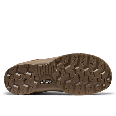 Jasper Damen Wildleder-Sneakers Dark Earth/Birch
