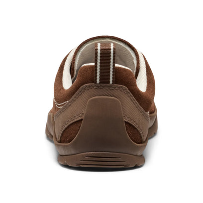 Jasper Damen Wildleder-Sneakers Dark Earth/Birch