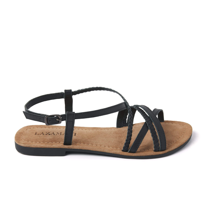 Damen Sandalen 33.520 Black