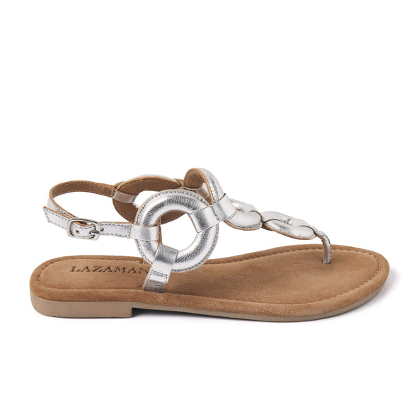 Damen Sandalen 33.543 Silver