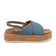 Iria Damen Sandalen Denim