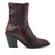 Damenstiefeletten 35.110 Bordo