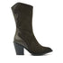 Damenstiefel 35.112 Green