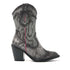 Damenstiefel 35.120 Grey-Python