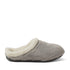 Isabel Damen Hausschuhe Grey