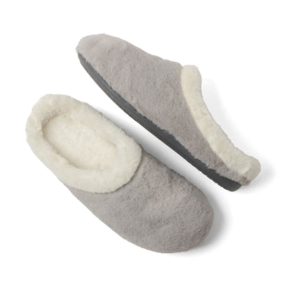 Isabel Damen Hausschuhe Grey