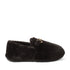 Floor Damen Hausschuhe Black