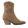 Damen-Stiefeletten 53.596 Taupe