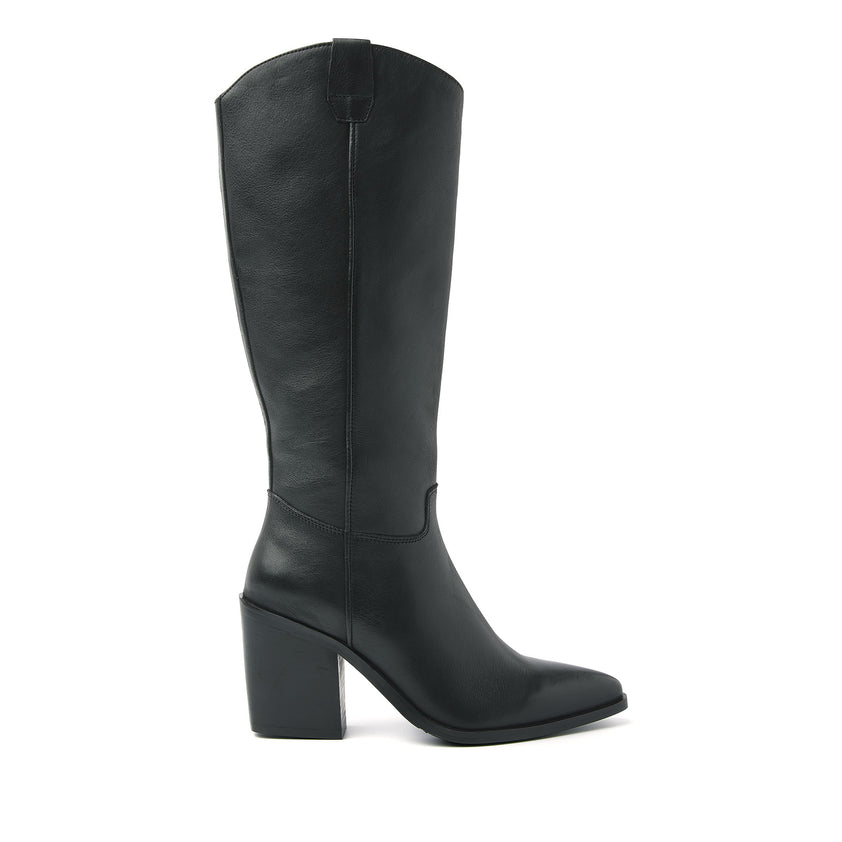 Damenstiefel 53.597 Black