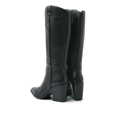 Damenstiefel 53.597 Black