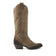 Amy Damen Wildleder Stiefel Sand