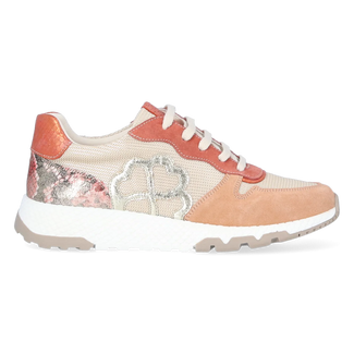 Oslo Damen Sneaker Apricot