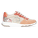 Oslo Damen Sneaker Apricot