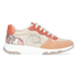 Oslo Damen Sneaker Apricot