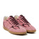 San Sebastian Wildleder Damen Sneaker Pink