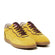 San Sebastian Wildleder Damen Sneaker Yellow