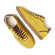 San Sebastian Wildleder Damen Sneaker Yellow