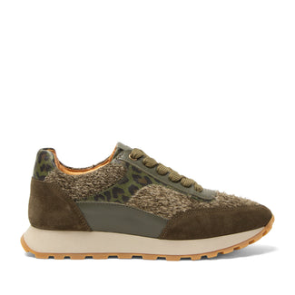 Novi Damen Sneaker Green