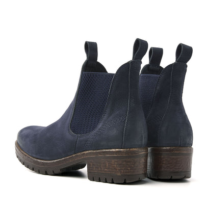 Chelsea-Boots Damen 68.001 Jeans