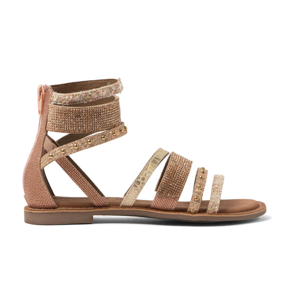 Elina Damen Sandalen Rose
