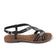Damen Sandalen 75.290 Black