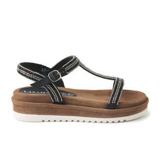 Damen Sandalen 75.417 Black