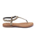 Anna Damen Sandalen Dalmatian