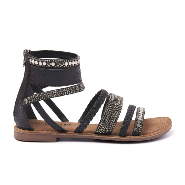 Damen Sandalen 75.796 Black