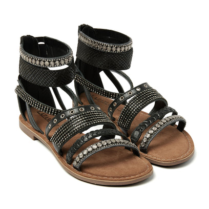 Damen Sandalen 75.857 Black
