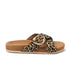 Kaja Damen Pantoletten Leopard