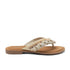 Annika Damen Zehentrenner Offwhite