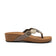 Mare Damen Wildleder-Zehentrenner Grey