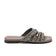 Aaf Damen-Pantoletten Grey