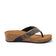 Sky Damen Zehentrenner Black