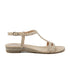 Damen Sandalen 85.570 Biscuit