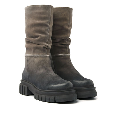 Biker-Boots Damen 85.619 Fango