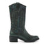 Damen-Stiefel 85.631 Green