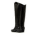 Allison Damen Hohe Leder-Stiefel Black