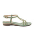 Izarra Damen Wildleder-Sandalen Sage