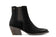 Annie Damen Wildleder Stiefeletten Black