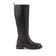 Uma Damen Leder-Stiefel Black