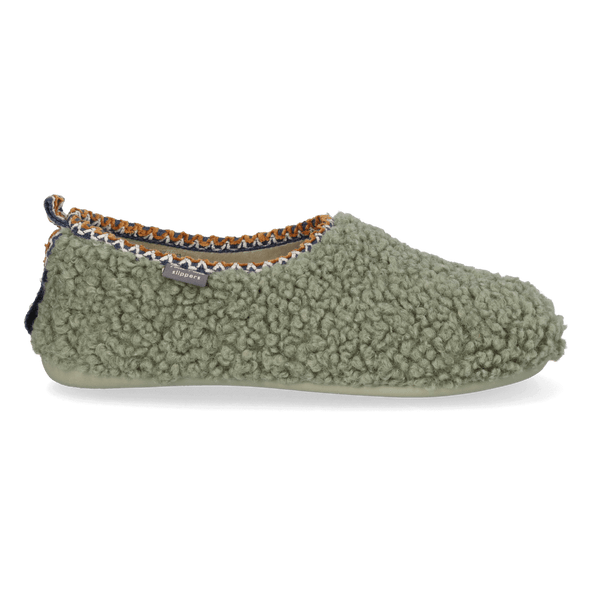 Marta-SH Damen Hausschuhe Menta
