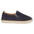 Marti Herren Wildleder-Espadrilles Night
